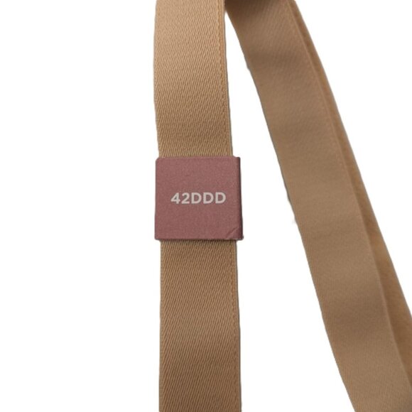 Lane Bryant Cacique Bra Boost Multi Way Strapless Padded 42DDD Cafe Straps - Picture 5 of 10